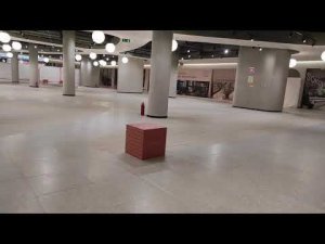 Ремонт помещений в торговых центрах Москвы