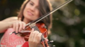 Can't Help Falling in Love (Elvis Presley) - Violin - Taylor Davis