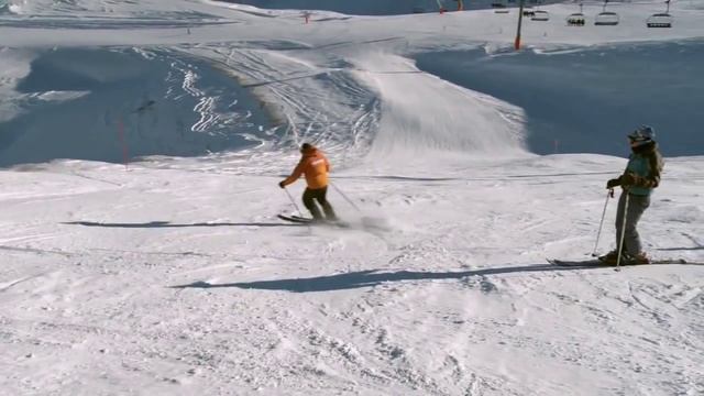 Урок 4.1 - Правила поведения на горнолыжных склонах #14 смотреть онлайн