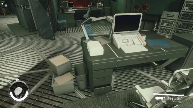 Starfield: Vectera Gezegenine Geri Dönüş! Bilgisayar Odasını Digipick Gerekmeden Açma Yolu! смотреть онлайн