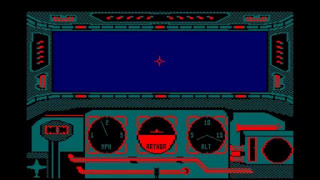 Ace Of Aces Review for the Amstrad CPC by John Gage смотреть онлайн