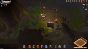 Albion Online - Фарм сольников 2022 | доход с одиночных данжей в черных землях