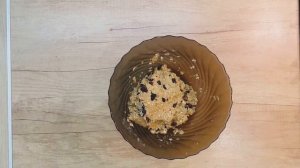 ?Рецепт ОВСЯНОГО печенья с ИЗЮМОМ дома! БЫСТРО И ПРОСТО! Cookies!