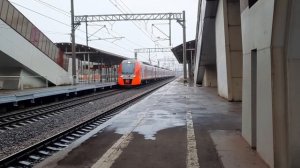 Ласточка в Обухово
