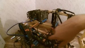 Ошибка: cannot get current temperature | Нагреваются сильно провода БП