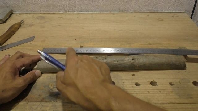 Как сделать пимак\How To Make A Native American Flute (Пимак N°66)
