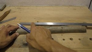 Как сделать пимак\How to make a Native American Flute (Пимак N°66)