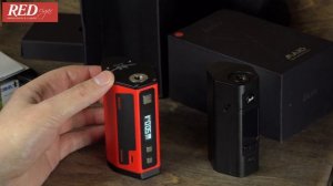IJOY MAXO QUAD 315W - Пародистая РЫКСА