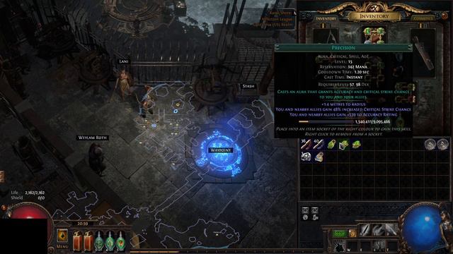 Path of Exile: Affliction - Emissary of Justice - Episode 12 смотреть онлайн