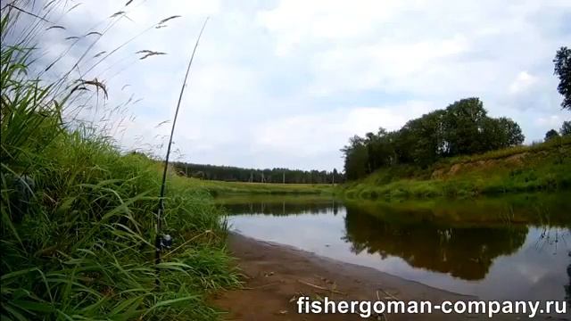 Самоподсекающая удочка Fishergoman -240 см смотреть онлайн