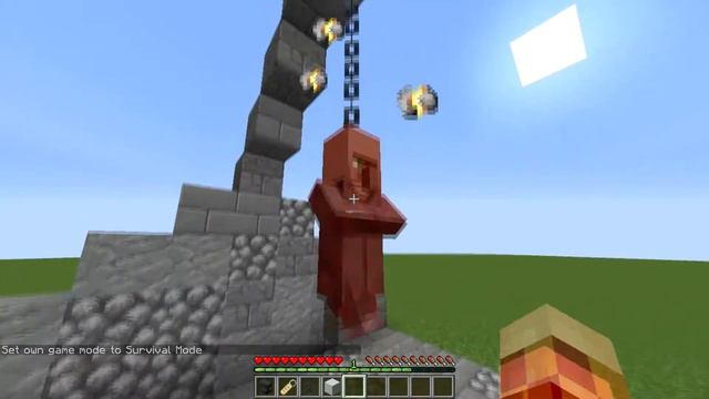 5 Крутых Идей С Цепями В Minecraft | Minecraft 1.16 | Идеи, Постройки смотреть онлайн