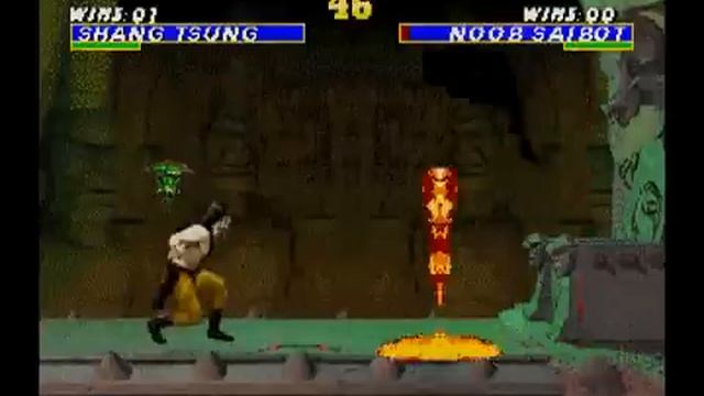 Ultimate Mortal Kombat 3 Combos/ mysega.ru смотреть онлайн