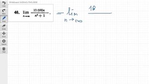 #46 Номер 46 из Демидовича | Предел последовательности