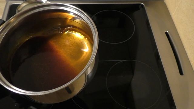 Мягкая карамель.