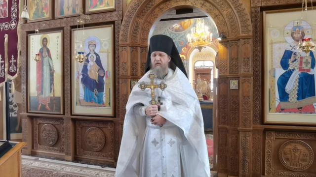 Вселенская родительская суббота. 09.03.2024 смотреть онлайн