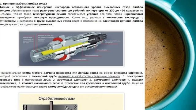 Что такое лямбда зонд? Принцип работы, функции и причины неисправностей