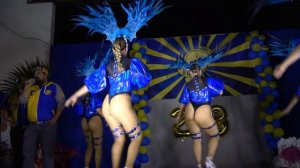 Amigos da Tijuca - Unidos de Vila Maria 2020 @28 Aniversario Rainha 2023 4k