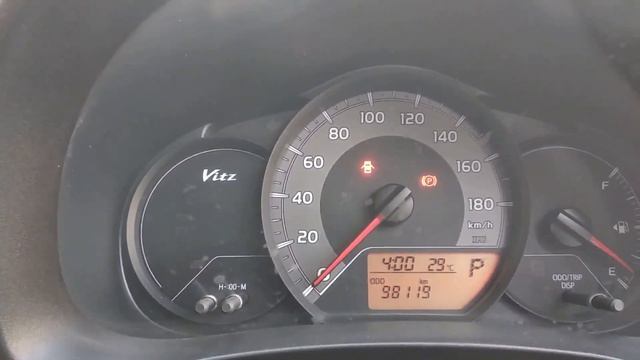 TOYOTA VITZ 2017 F variant 4th generation true facelift Review | | CAR SPOT смотреть онлайн