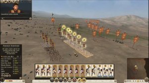 Rome : Total War - Bölüm 1 Sparta