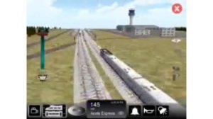 BRICK TRAIN BUILD GAME 4 KIDS & TRAIN SIM