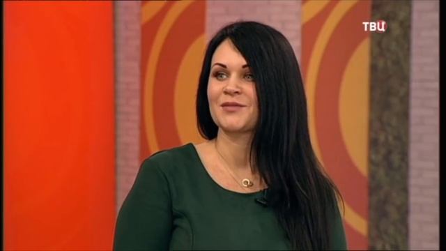 Елена Рыбальченко на ТВЦ. Новый год - новая жизнь смотреть онлайн