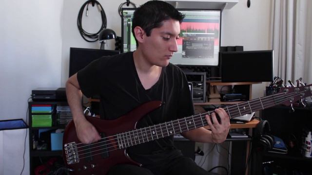 Archetypes Collide | The Message [Bass Cover] смотреть онлайн