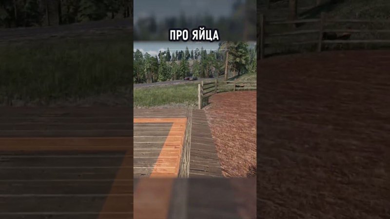 ПРО ЯЙЦА | #ranchsimulator