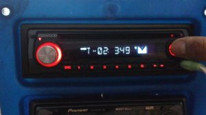 KENWOOD KDC W3041 IPOD CONNECTION