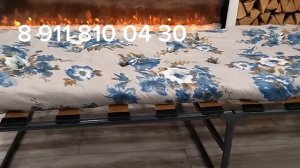 Как выбрать ватный матрас