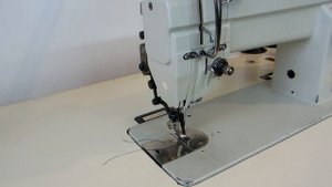 Выбор промышленной швейной машины .