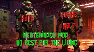 Meatgrinder в кооперативе | No rest for living. Часть 1