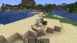 КАК ПРИРУЧИТЬ РАЗБОЙНИКА В МАЙНКРАФТ 1.15.2?!