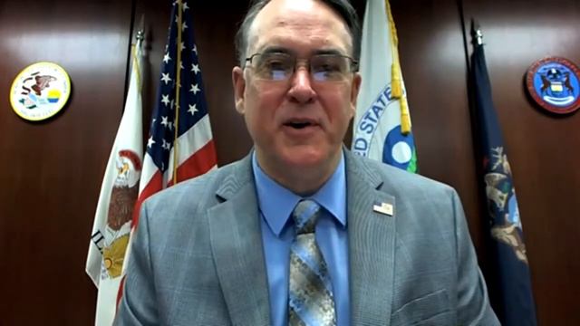 EPA celebrates a decade of Great Lakes Restoration Initiative Success смотреть онлайн