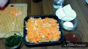 Щука под шубой.Как приготовить щуку в духовке.(Щука запеченная).