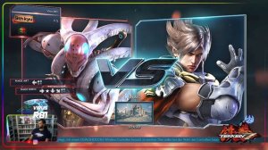 Tekken 7 Legendary Edition - Deaf video Communication