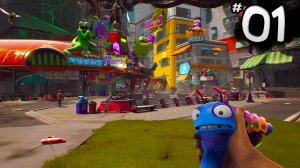 ОЧЕНЬ ЗАБАВНАЯ ИГРА ► High On Life  #1