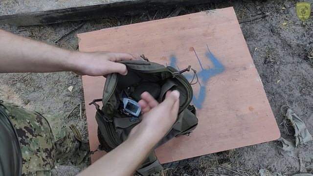 Медицинский Рюкзак Spanker BG112 обзор