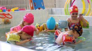 Плавание  Младшая Группа