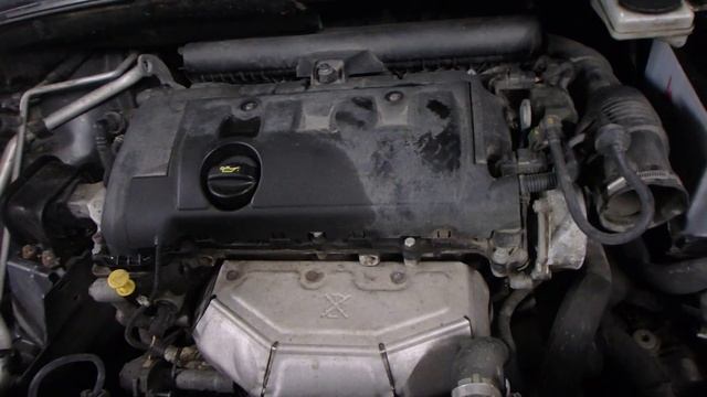 Двигатель Peugeot,Citroen для 308 2007-2015;C4 2005-2011 смотреть онлайн