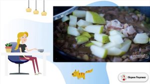 Паштет из куриных желудков