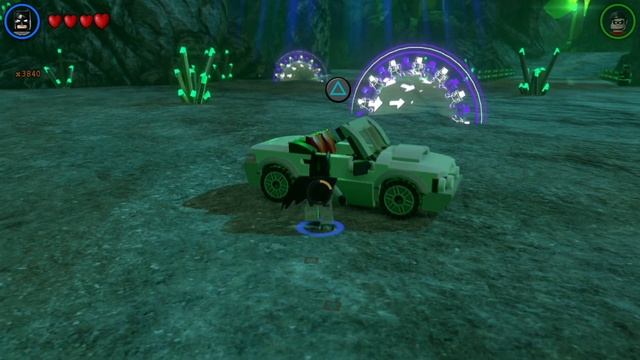ВСЕ ПЕРСОНАЖИ DLC Лего Бэтман 3 Покидая Готэм 100% - LEGO Batman 3 Beyond Gotham (PC)