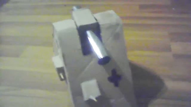 желэзний капут из картона смотреть онлайн