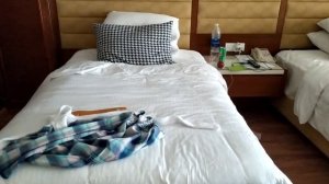 Обзор номера отеля Grand Rotana 5* Sharm el sheikh