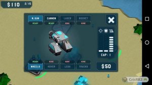 MechCom - 3D RTS (v1.3) [1080p]