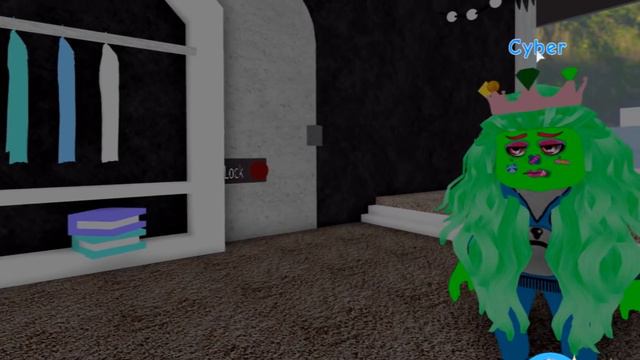 I'M SICK 🤒 IT'S CONTAGIOUS! Roblox Royale High 👑 смотреть онлайн