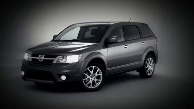 Fiat Freemont 2012: Comercial de Lançamento no Brasil смотреть онлайн