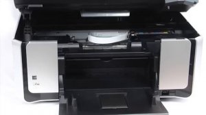 Video Review Canon Pixma MP970 digital.bg