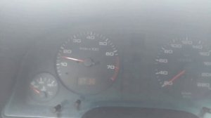 Работа китайского ДПДЗ на Ауди 80б4 2.0 ABK