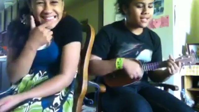 Ngauamo Gurlz- Kuuipo Cover-3 смотреть онлайн