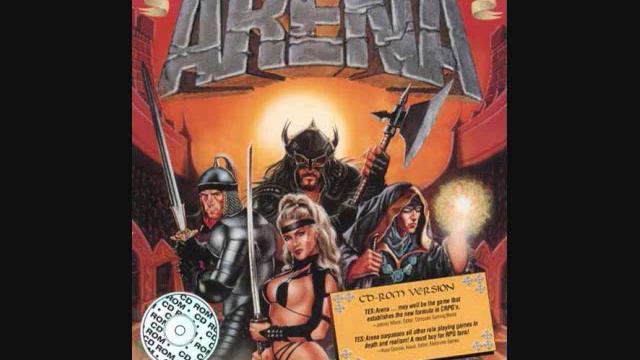 'The Elder Scrolls: Arena' Original Soundtrack - Track 02 смотреть онлайн